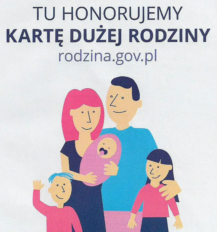 karta dużej rodziny